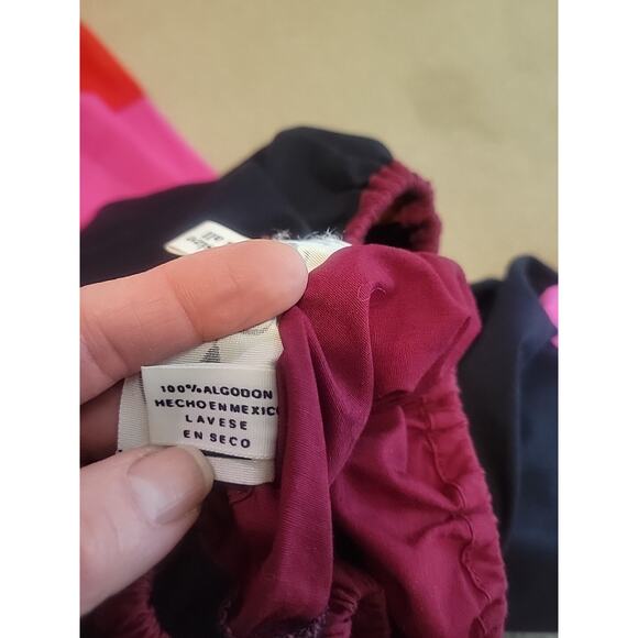 Vintage 70s Opus 1 by Diana Martin Circle Skirt 100% Cotton One Size - Picture 8 of 10